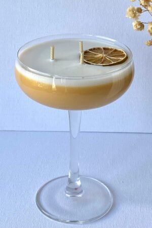 Lumânare Cocktail Pornstar Martini