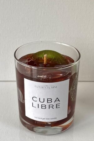 Lumânare Cuba Libre