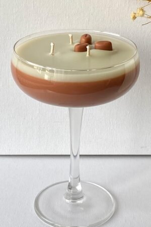 Lumânare Cocktail Espresso Martini
