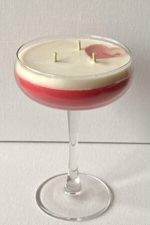 Lumânare Love Cocktail