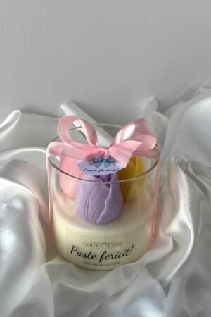 Lumânare Tulip Grace