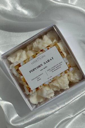 Wax Melt Popcorn Sărat 60g