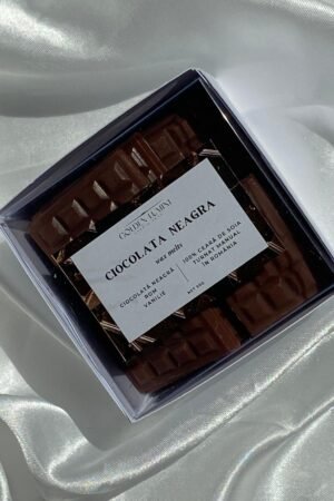 Wax Melt Ciocolată Neagră 70g