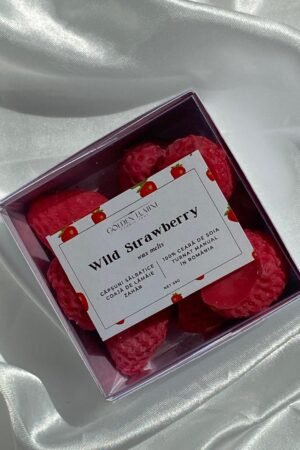 Wax Melt Wild Strawberry 65g