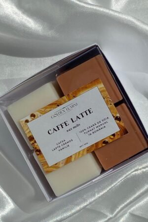 Wax Melt Caffe Latte 115g